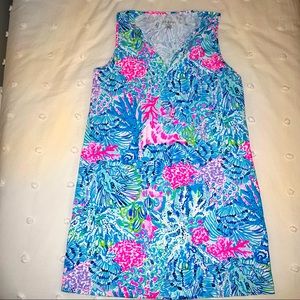 Lilly Pulitzer Johana Cover Up - Size M